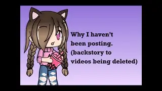 Why I haven’t been posting