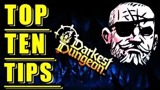 Top Tips For Beginners! (Darkest Dungeon 2 1.0 Steam Release!)