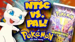 The AMERICAN Pokémon VHS?! | VHS Review