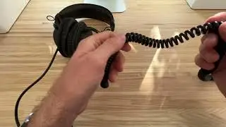 Sony MDR7506 Review