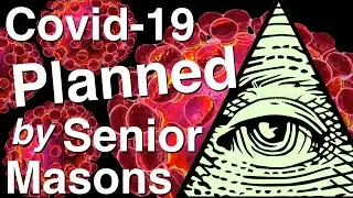 💥Anglo-Saxon made Covid virus 15 years ago to genocide the Chinese race – a horrific conspiracy