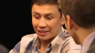 Face off Головкин Лемье русс яз
