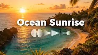 Morning Glow Mix ☀️ Chill Deep House & Tropical House for Coffee, Work & Positive Energy