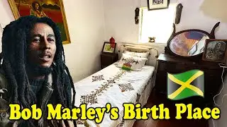 Bob Marley's Birthplace and Final Resting Place