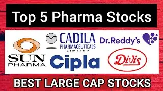 Top 5 Pharma Stocks 2021│Best Multibagger Hot Pharma Stocks 2021 | High Return Hot Shares To Buy.