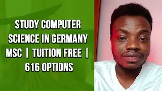 Study Computer Science in Germany MSc | Tuition Free | 616 Options