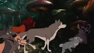 Aleu in Wonderland: Ever Ever After (MEP part for AngelBuddyFilm)