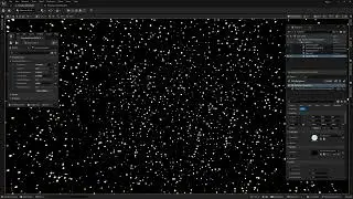 Procedural Star Field 🌌✨