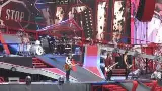 5 Seconds Of Summer - Amnesia, London, Wembley Stadium, June 6, 2014.