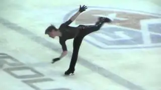 Феодосий Ефременков SP Спартакиада, Екатеринбург 10.03.11