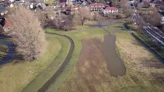 Umbau der Fuhse 5