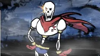 BONETROUSLE - UNDERTALE Dubstep Remix - By Zaxiade [Papyrus's Theme]