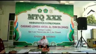 siswi mi nuris tampil memukau di mtq xxx