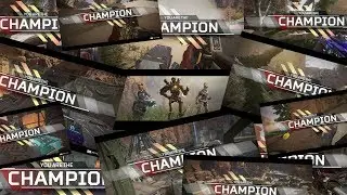 APEX LEGENDS - Nothing But Skill | Montage