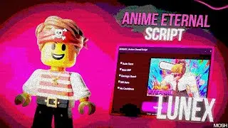 [NEW UPDATE] Anime Eternal Script (NO KEY) | Auto Farm, Auto Dungeon, Auto Roll & More