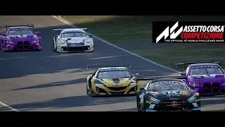 Assetto Corsa Competizione: Open lobby en Nürburgring