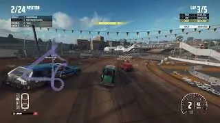 Wreckfest - Deathloop