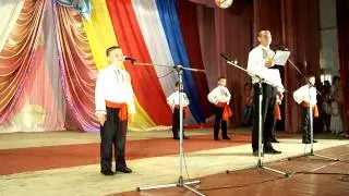 Онуфриевские Вести, Мини-Мистер Онуфриевка 2013 представление участников
