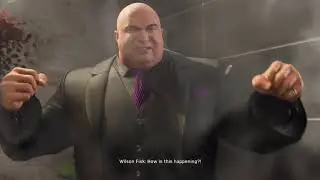 Spider-Man (PS4) -  Kingpin