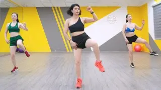 30-Min Exercises For Weight Loss | Best FULL BODY WORKOUT | Zumba Class