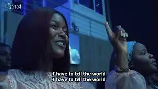 I will tell the World you are Good, I will tell the World you are great || Minister Samson