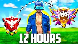 I Did It In Only 12 Hours ✅