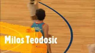 NBA'de Son Yılların En İyi Asistleri... Art of asist