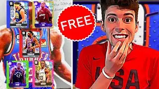 SEASON 6 IS LOADED WITH FREE GALAXY OPALS IN NBA 2K24 MyTEAM!