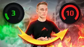 АПАЮ 10lvl FACEIT с НУЛЯ