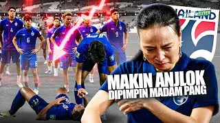 Madam Pang Menjual Kehormatan, Benang Kusut Timnas Thailand