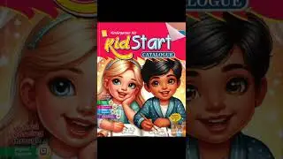 KIDSTART CATALOGUE VIDEO |  kidstart Tv