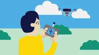RDW - Drone vliegbewijs in RDW-voertuigapp