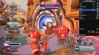 Time Park, Graveyard ops (Hard, With AI) in  13:18.89