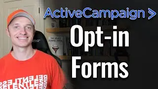 How to Create Forms in ActiveCampaign