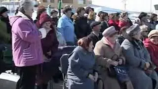 Встреча ветеранов