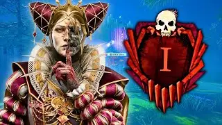 High Level Plague Gameplay - Dead by Daylight (No Commentary)
