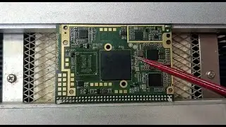 Ремонт прошивка восстановление HCT-PX5-REV12(LPDDR-221)