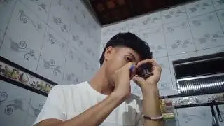 HOMEMADE ASMR: Photographing you