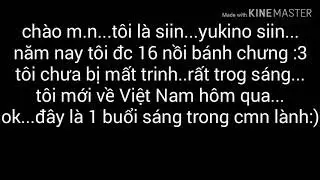 Trùm trường cuồng vk yêu :v  ♧gacha life♧ € by siin@  tập 1