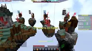ENORME FAIL! Skywars #86