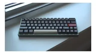 TOFU+KAILH Mechanical Keyboard Build