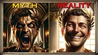 Top 5 MYTHS About the Roman Empire YOU Probably BELIEVE