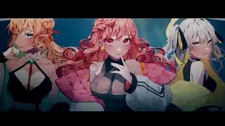 OBSYDIA - Black Out | Cover【Ryza + Marie☆FD + Noa】