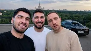 РАВШАН,ТАМАЕВ И ЛИТВИН ВСТРЕТИЛИСЬ НА СТРИМЕ | ТАМАЕВ СДЕЛАЛ ПОДАРОК РАВШАНУ😱