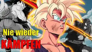 DARUM kämpft Son Gohan nicht mehr!