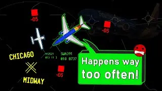 Captain gets angry after TCAS RA + Go around at Chicago - Midway