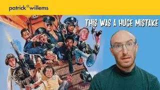 I Watched All 7 Police Academy Movies And This Is What I Learned