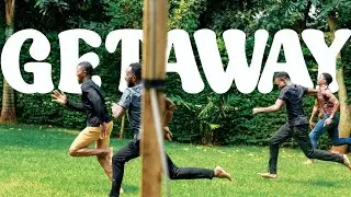 Studio Phaneroo GETAWAY 2024.