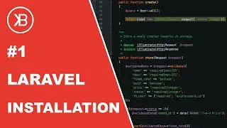 Laravel Tutorial für Anfänger | #1 Installation und Setup