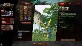 KROQ-GAR Selection Video | Total War Warhammer 3